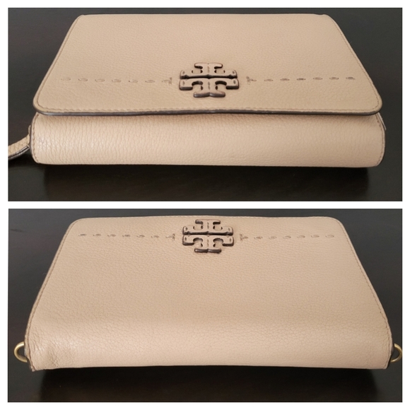 Tory Burch McGraw Convertible Crossbody - Picture 7 of 15